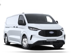 Ford Transit Custom - 320 2.0 TDCI L2H1 Trend 136 PK | AUTOMAAT | Groot display | Stoel in hoogte verstelb. | Ca