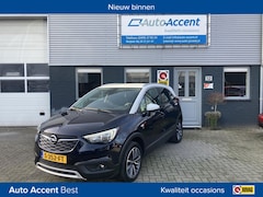 Opel Crossland X - 1.2 Turbo 120 Edition Automaat/Navi/Camera/87dkm