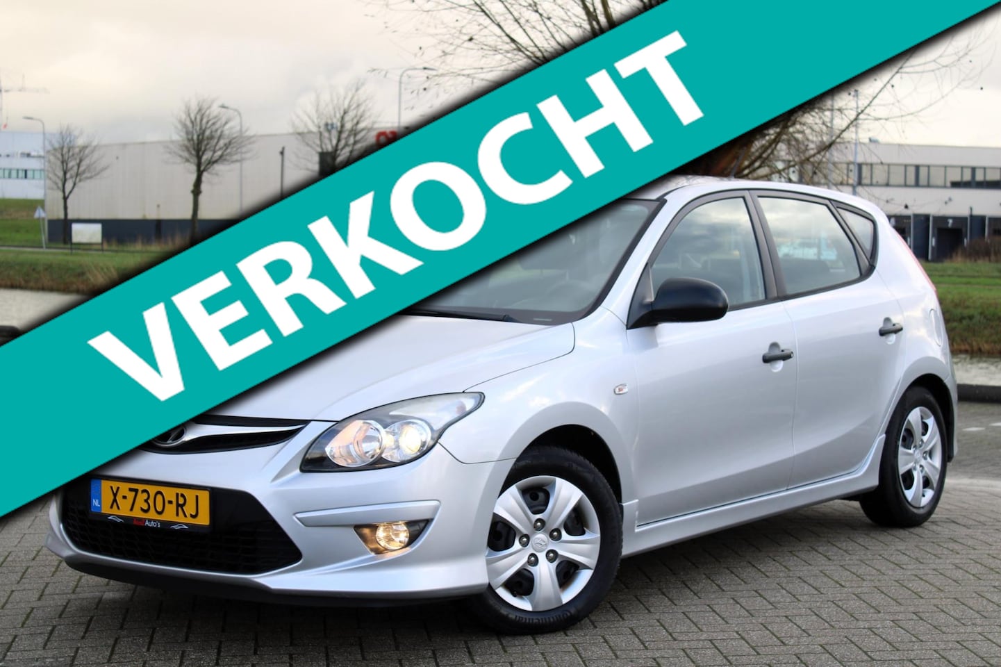 Hyundai i30 - 1.4i i-Drive l Airco l Elek Pak l APK 03-2025 - AutoWereld.nl