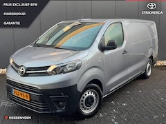 Toyota ProAce - 2.0 D-4D Navigator Long Automaat | Trekhaak | Betimmering + kasten |