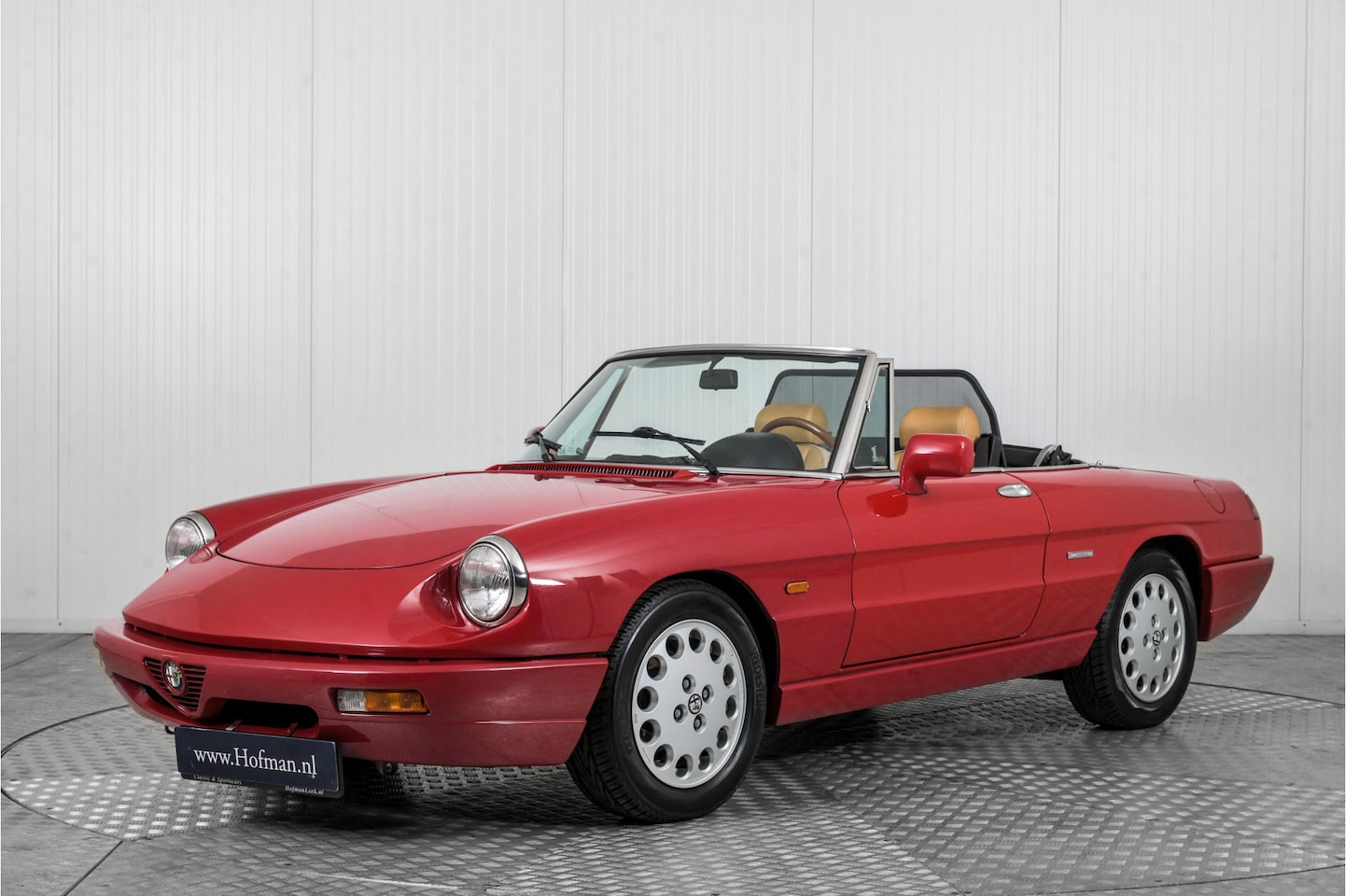 Alfa Romeo Spider - 2.0 2.0 - AutoWereld.nl