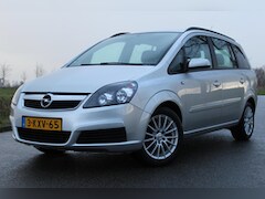 Opel Zafira - 1.8 Essentia 140 PK | 7 PERSOONS | TREKHAAK | AIRCO | CRUISE CONTROLE LICHTMETALEN VELGEN