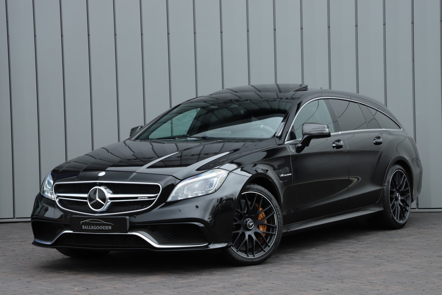 Mercedes-Benz CLS-klasse Shooting Brake - 63 AMG S 4-Matic | 585PK | Keramische-remmen | Carbon | Keyles-go | ILS | Harman/Kardon | - AutoWereld.nl