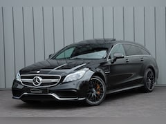 Mercedes-Benz CLS-klasse Shooting Brake - 63 AMG S 4-Matic | 585PK | Keramische-remmen | Carbon | Keyles-go | ILS | Harman/Kardon |