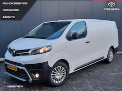 Toyota ProAce - LONG AUTOMAAT 2.0Dsl|145pk|2.500kg-Trekgewicht|Camera Blind-spot-Monitor|Airco|Cruise