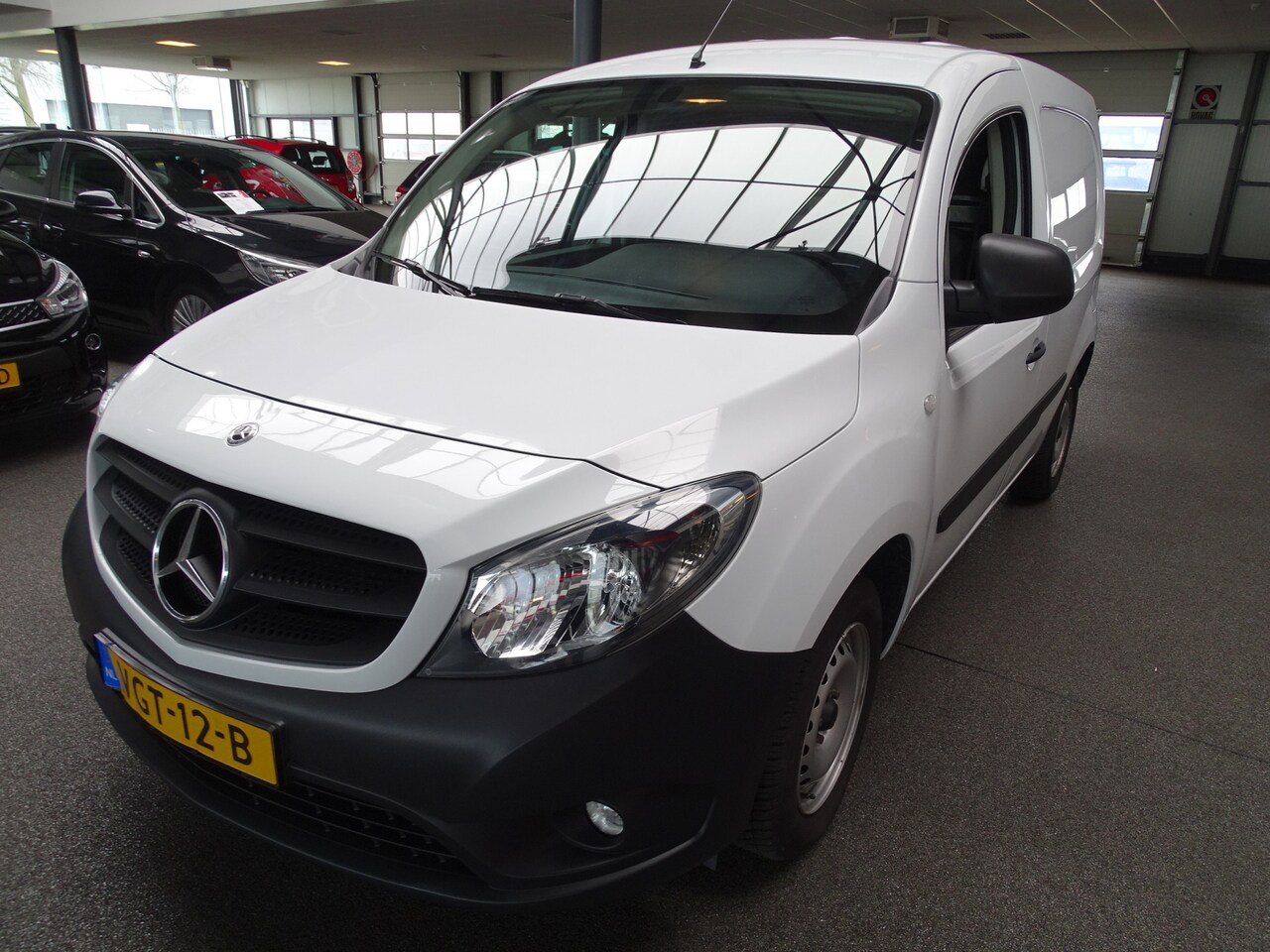 Mercedes-Benz Citan - 108 CDI 108 CDI - AutoWereld.nl