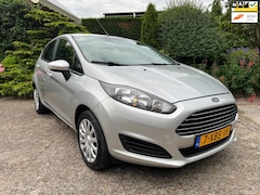 Ford Fiesta - 1.0 Style, Airco, Navi, NAP, Zeer nette auto