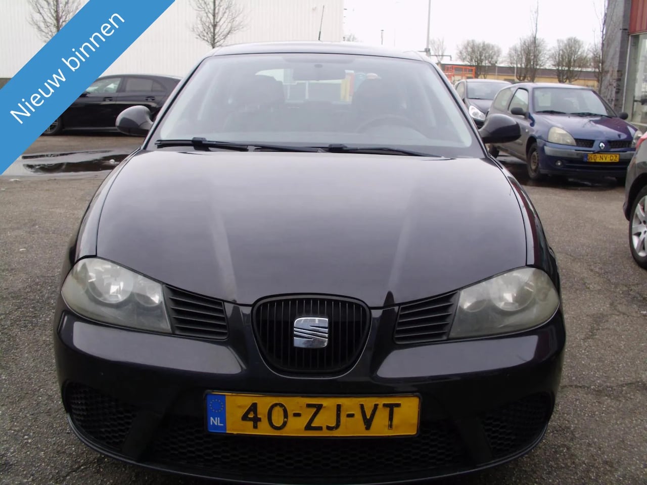 Seat Ibiza - 1.2 MET AIRCO 5 DEURS 2008 - AutoWereld.nl