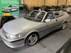 Saab 9-3 Cabrio - 2.0t Cabrio / LPG G3