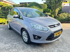 Ford C-Max - 1.6 Titanium, NAVI, PDC, ECC, NAP, Zeer nette auto