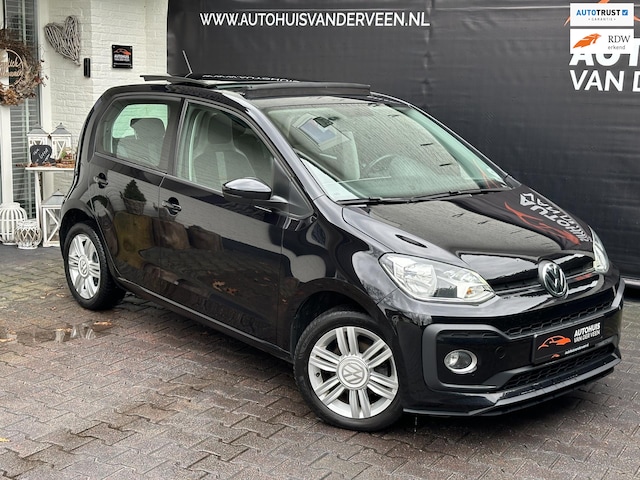 Volkswagen Up high up TSI tweedehands Volkswagen kopen op