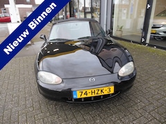 Mazda MX-5 - 1.8i Staat in De Krim