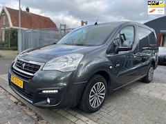 Peugeot Partner - 122 1.6 BlueHDi L2 Première | AUT | 2 x schuifdeuren |