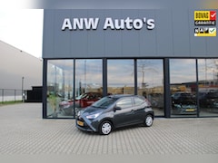 Toyota Aygo - 1.0 VVT-i x-fun Airco/12 maanden bovag