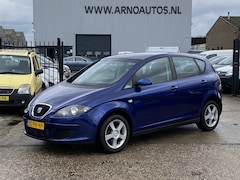 Seat Altea - 1.6 Reference, AIRCO, CRUISE CONTROL, ELEK-RAMEN, RADIO-CD-MP3-AUX, ISOFIX, CENT-VERGRENDE