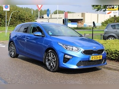 Kia Cee'd - CEED 1.4 T-GDi DynamicPlusLine AUTOMAAT/CLIMA AIRCO/CRUISECONTROL/APPLE CARPLAY/LM-VELG/IS