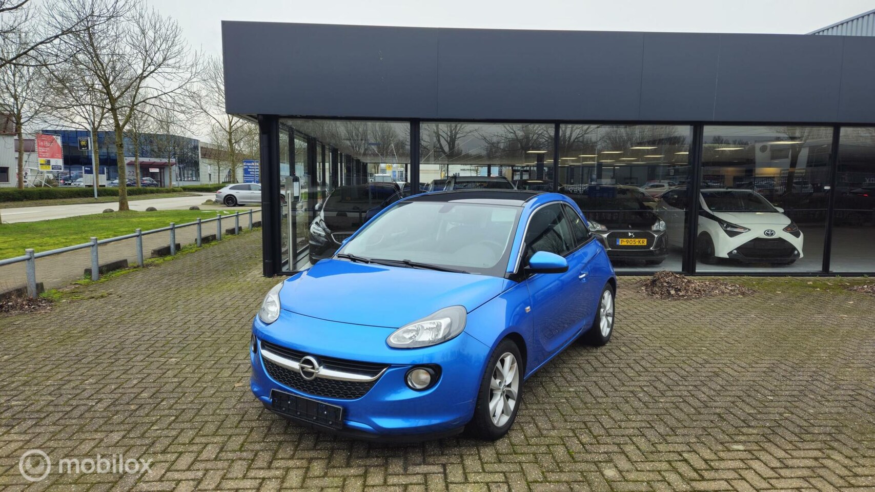 Opel ADAM - 1.4 - AutoWereld.nl