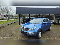 Kia Sportage - 2.0 X-ecutive 4wd