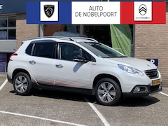 Peugeot 2008 - URBAN CROSS 1.2 VTI 82PK NAVIGATIE | CRUISE &CLIMATE CONTROL | TREKHAAK|