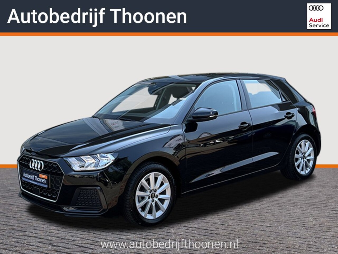 Audi A1 Sportback - 25 TFSI Pro Line S | Lane Assist | Stoelverwarming | Navi | Cruise - AutoWereld.nl