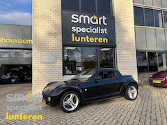 Smart Roadster - 0.7 affection