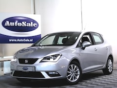 Seat Ibiza - 1.0 EcoTSI DSG Style NAVI BT XENON LEDER CAMERA STOELVW ECC '16