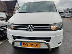 Volkswagen Transporter - 2.0 TDI AIRCO/TREKHAAK/SCHUIFDEUR