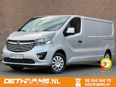 Opel Vivaro - 1.6CDTI 120PK Lang / Cruisecontrol / Airconditioning