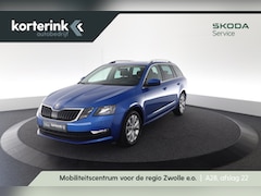 Skoda Octavia Combi - 1.0 TSI Greentech Ambition Business