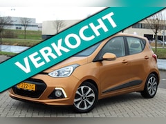 Hyundai i10 - 1.2 i-Vision l Airco l Cruise l Stoelverwarming