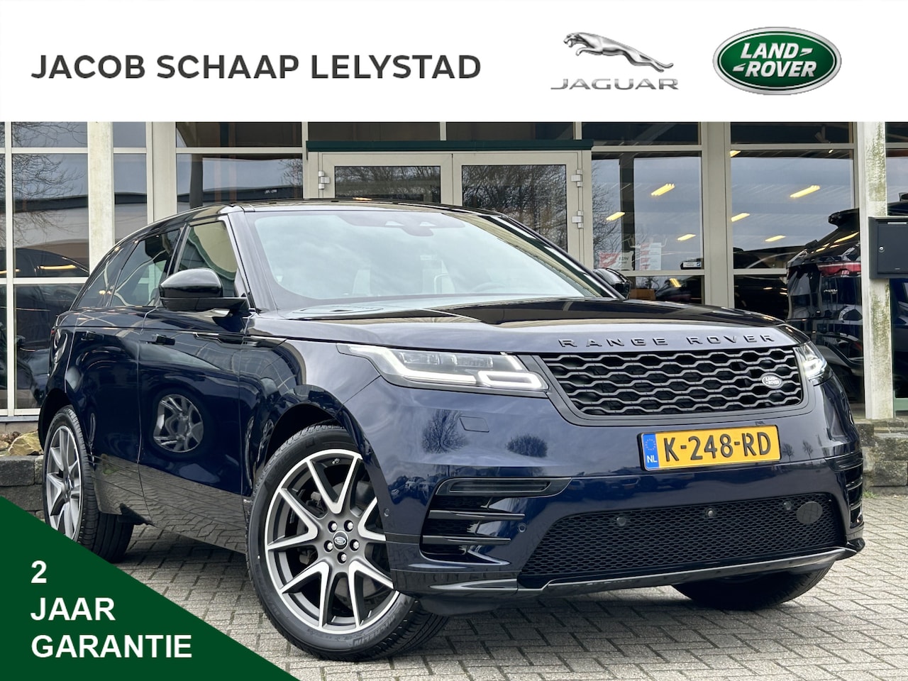 Land Rover Range Rover Velar - D300 AWD R-Dynamic HSE | 2 jaar garantie | Luchtvering | Nieuw door ons geleverd | - AutoWereld.nl