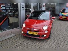 Fiat 500 C - 0.9 TwinAir 500Sport Rosso Nero