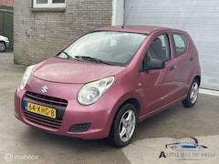 Suzuki Alto - 1.0 Base