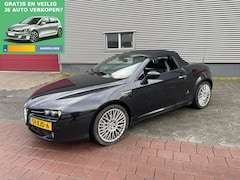 Alfa Romeo Spider - 2.4 JTD Exclusive