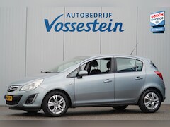 Opel Corsa - 1.2-16V Rhythm / Trekhaak / Airco / Cruise / Elek. Ramen / Radio-CD / NL-Auto
