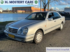 Mercedes-Benz E-klasse - 300 D Avantgarde * NIEUWE APK * AIRCO * DISCOUNT COLLECTIE