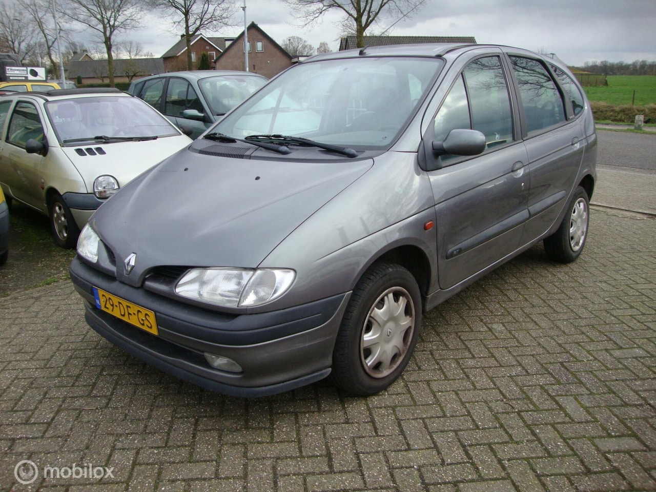 Renault Mégane Scénic - 1.6e RT 1.6e RT - AutoWereld.nl