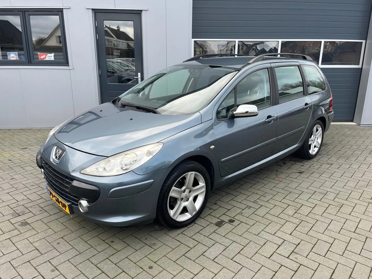 Peugeot 307 Break - 1.6-16V XS 1.6-16V XS - AutoWereld.nl