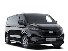 Ford Transit Custom - 320 2.0 TDCI L2H1 LIMITED 136 PK | 2x Schuifdeur | Adaptive Cruise | Dodehoek BLIS | Camer