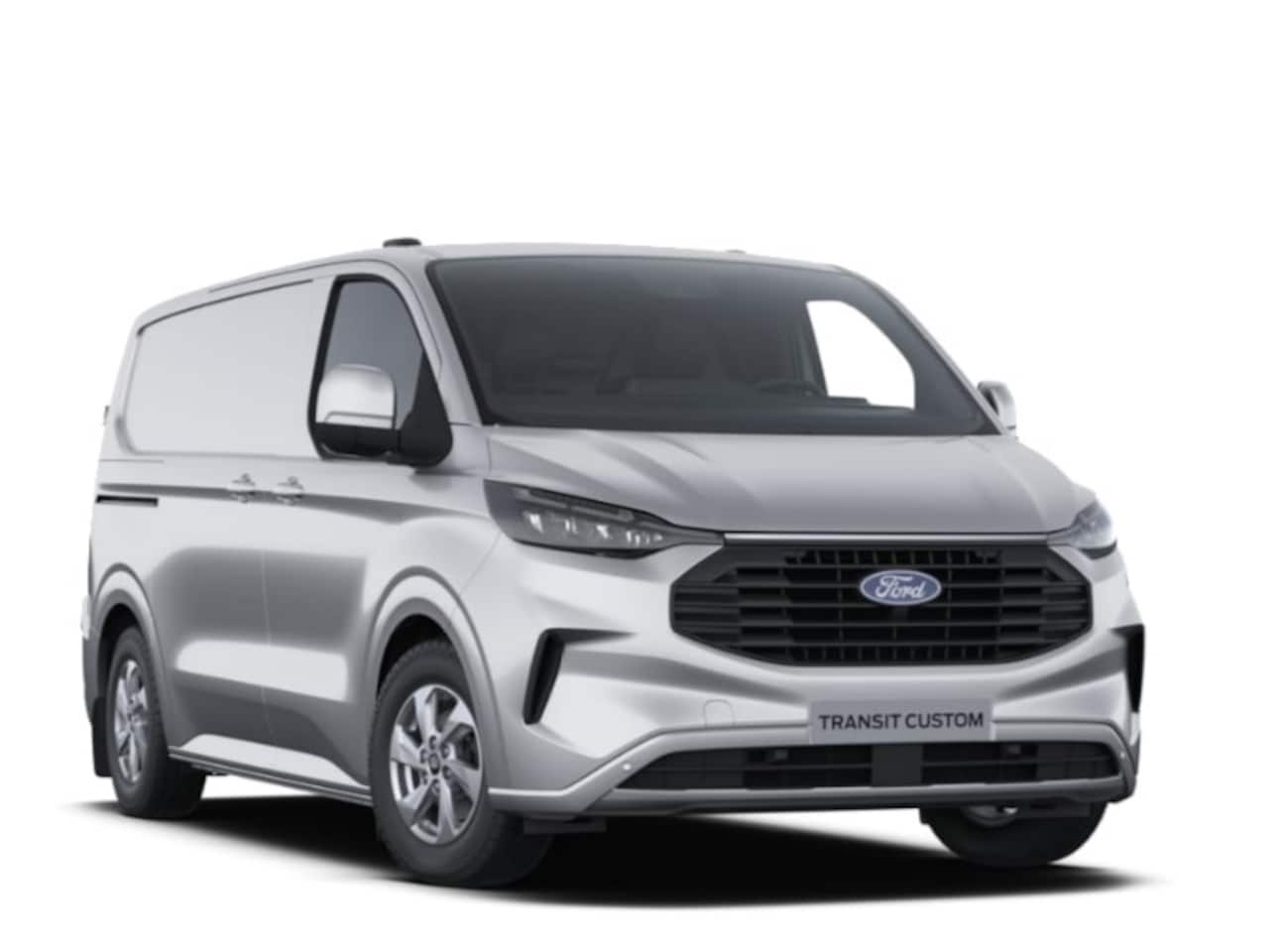 Ford Transit Custom - 300 2.0 TDCI L1H1 LIMITED 136 PK AUTOMAAT | AGR Stoel | 2x Schuifdeur | Adaptive Cruise | - AutoWereld.nl