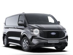 Ford Transit Custom - 320 2.0 TDCI L2H1 LIMITED 136 PK AUTOMAAT | AGR Stoel | 2x Schuifdeur | Adaptive Cruise |