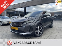 Peugeot 3008 - 1.2 Allure l STOELVERW. l NAVI l CRUISE l RIJKLAAR