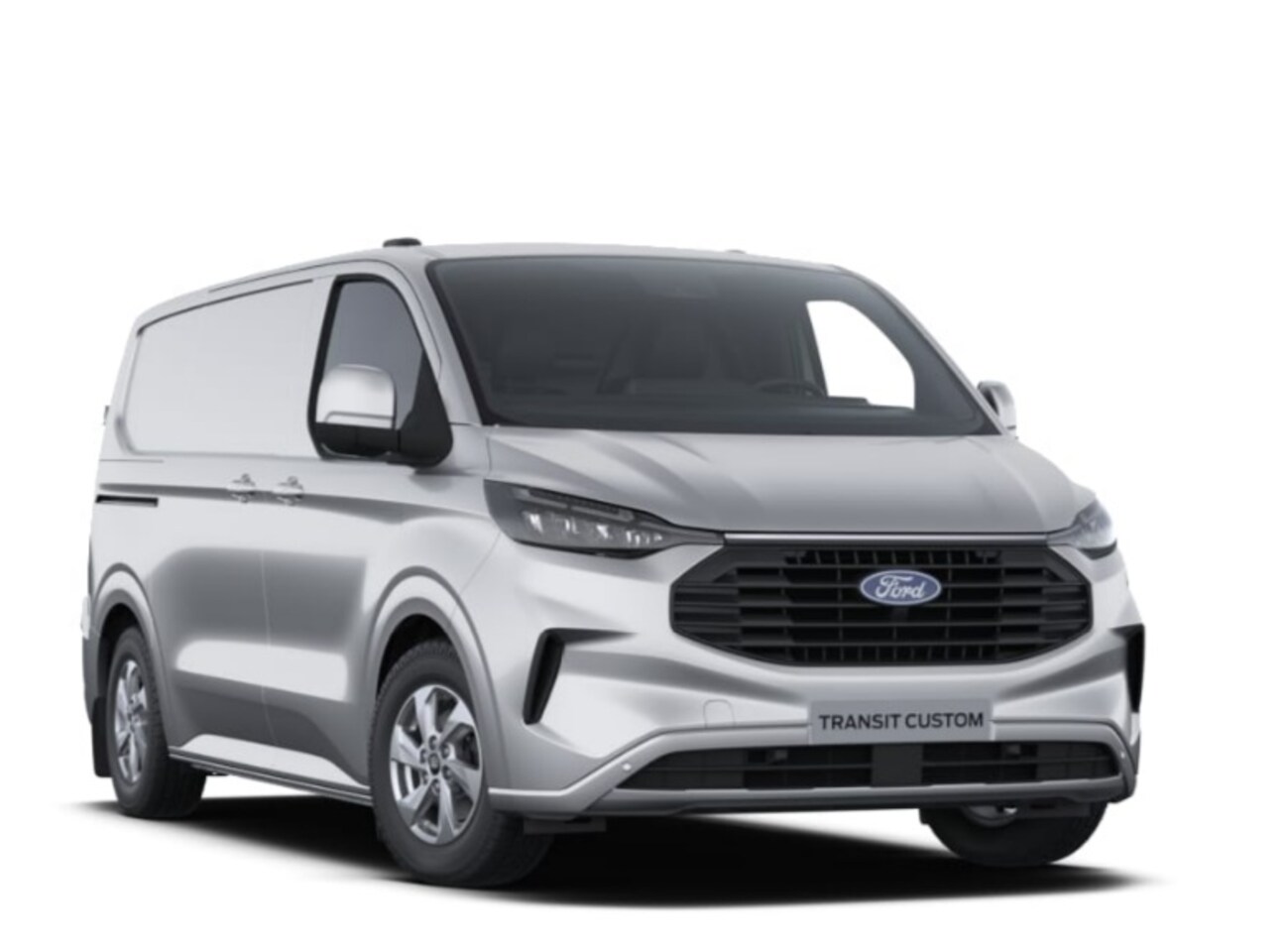 Ford Transit Custom - 300 2.0 TDCI L1H1 Limited 136 PK | 2x Schuifdeur | Adaptive Cruise | Dodehoek BLIS | Camer - AutoWereld.nl