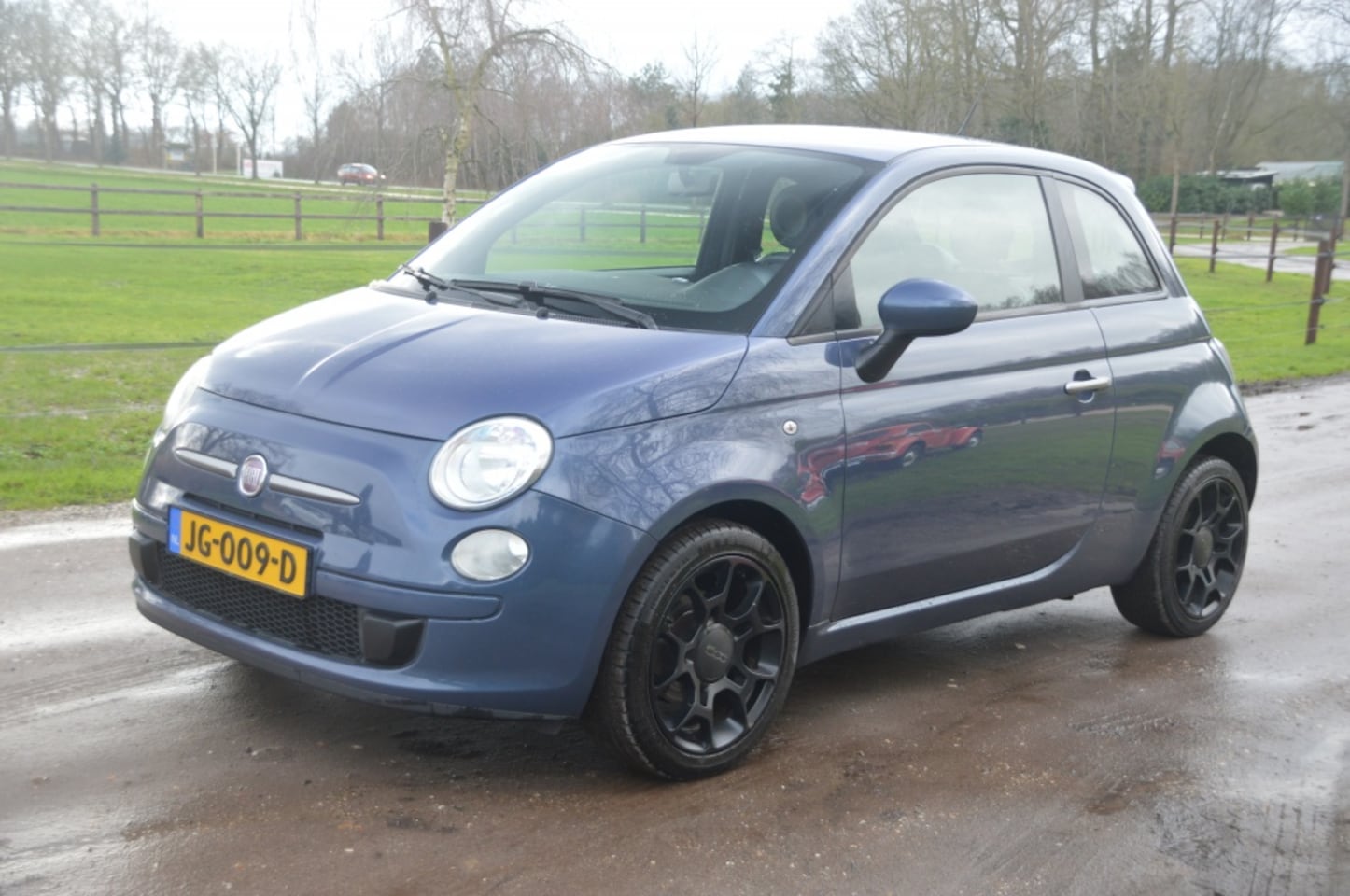 Fiat 500 - 0.9 TwinAir NL 2011 Airco APK Feb 2025 - AutoWereld.nl