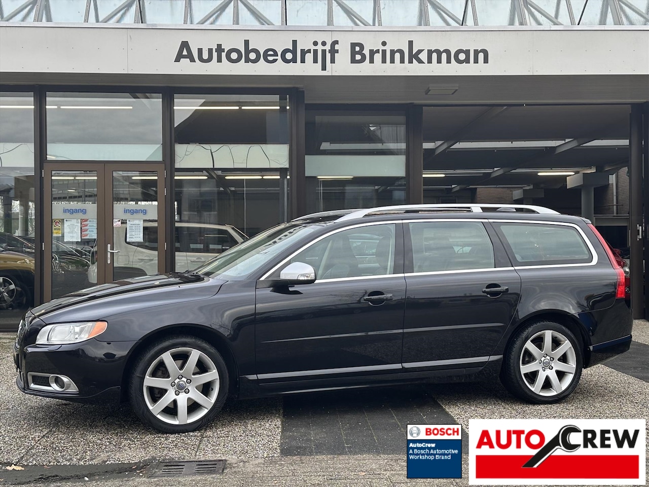 Volvo V70 - 3.0T 210KW AWD AUT Summum - AutoWereld.nl