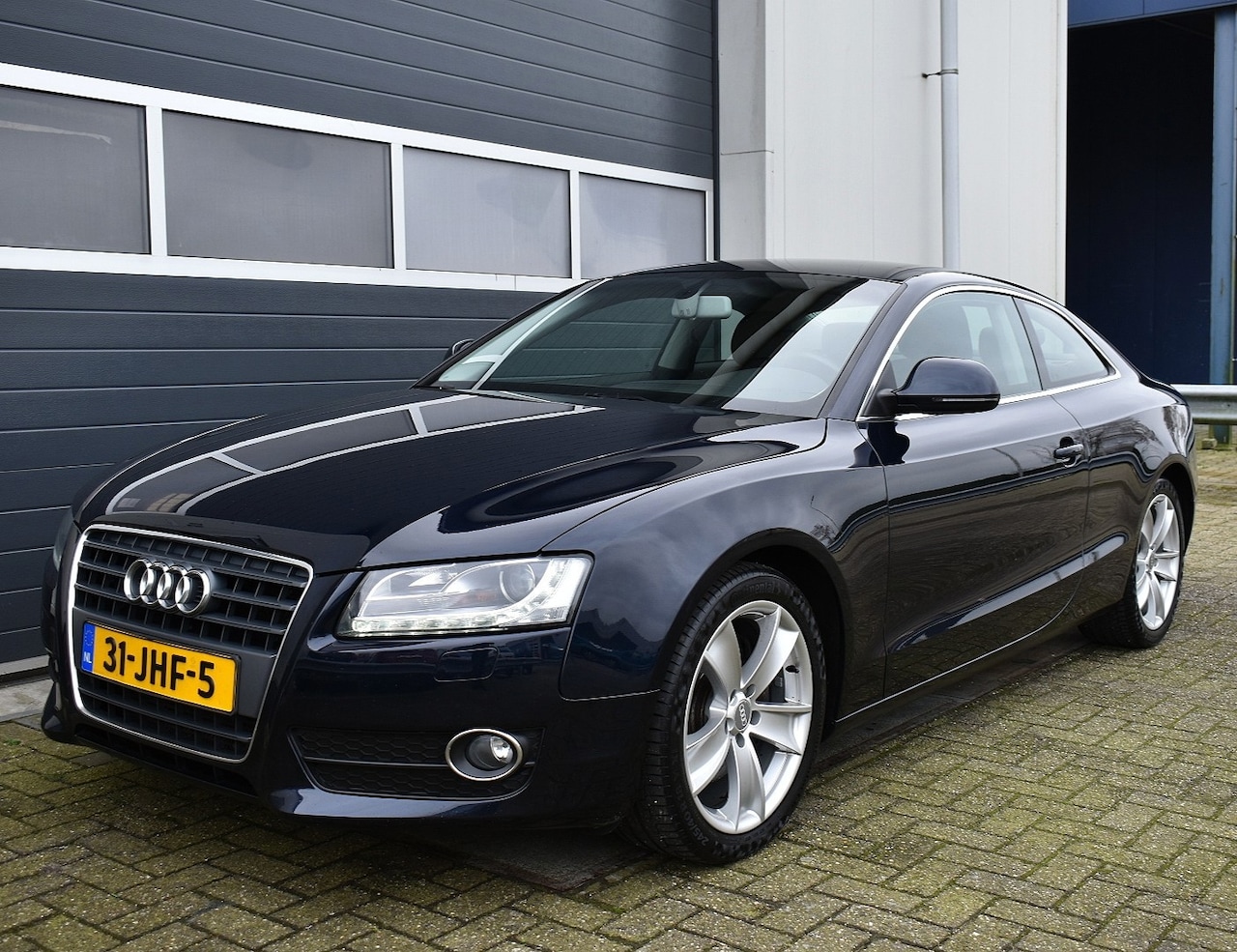 Audi A5 Coupé - 2.7 TDI Pro Line automaat - AutoWereld.nl