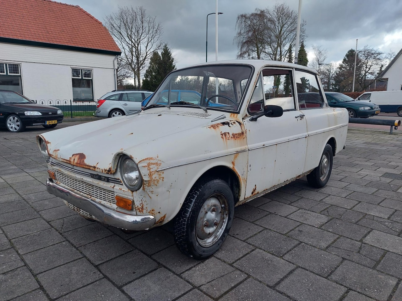 DAF 33 - Comfort Comfort - AutoWereld.nl