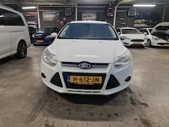 Ford Focus - 1.0 EcoBoost Titanium