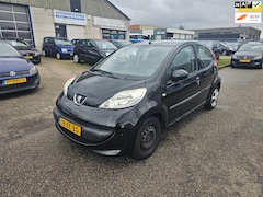 Peugeot 107 - 1.0-12V XS Bj:2008 NAP