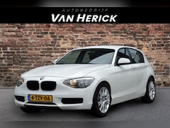 BMW 1-serie - 116i 136PK | Airco | LM Velgen | Stoelverwarming